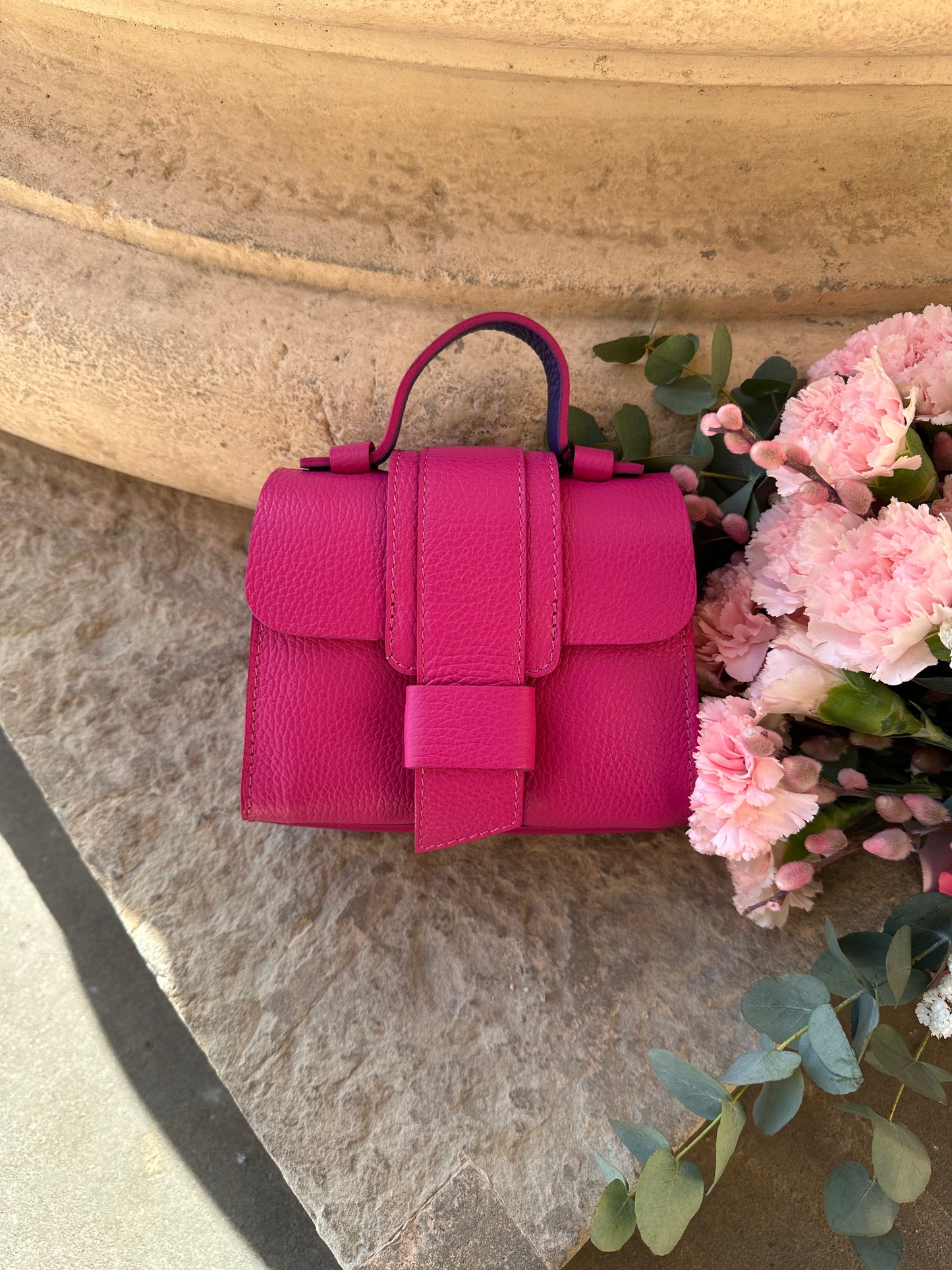 Tasche Pink