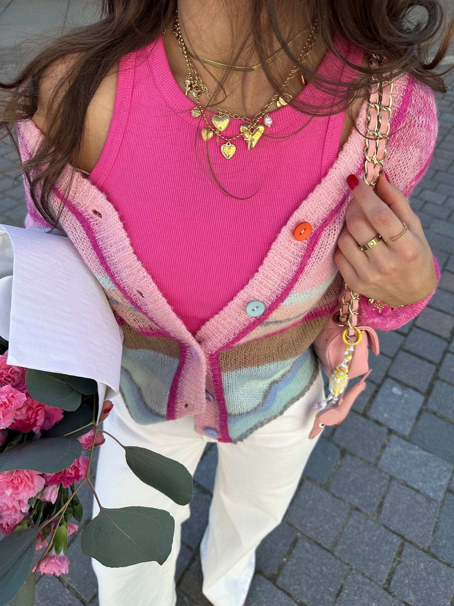 Tank Top Pink