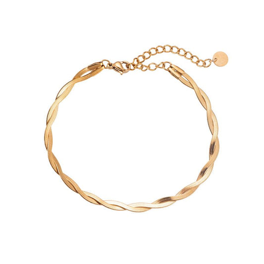 Twisted Snake Armband