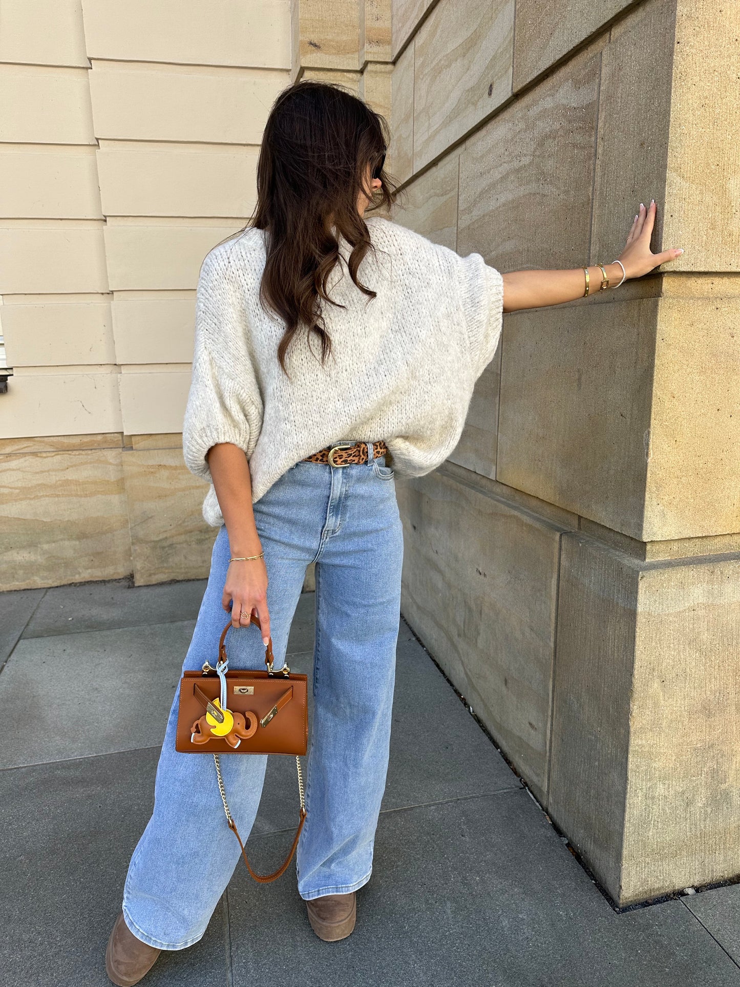 Wide Leg Jeans