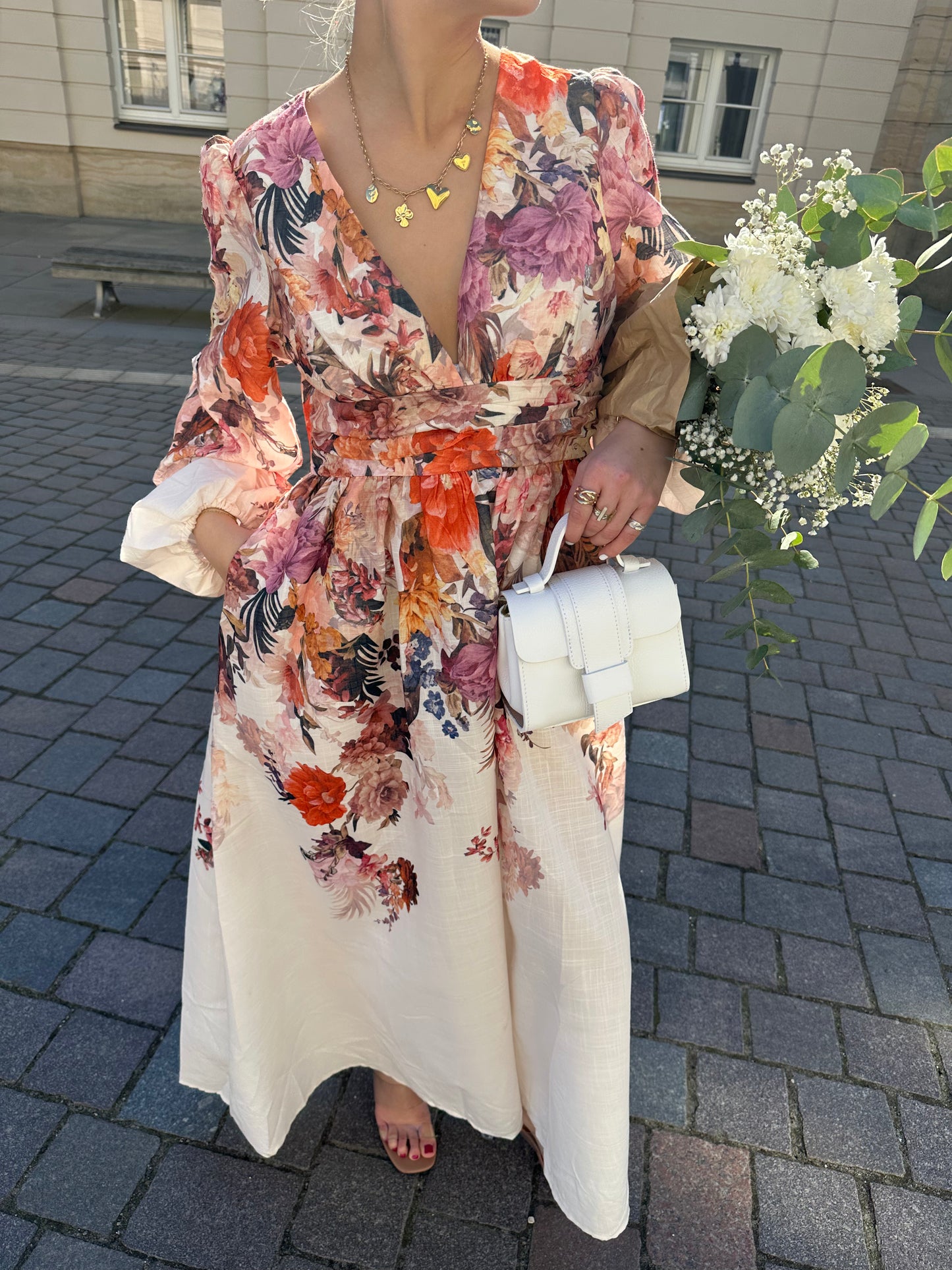 Blumenkleid