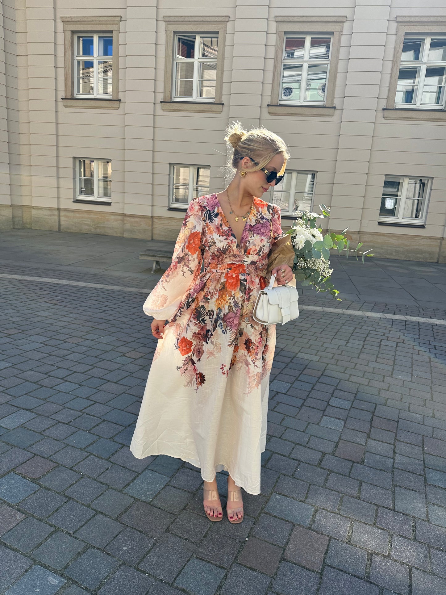Blumenkleid