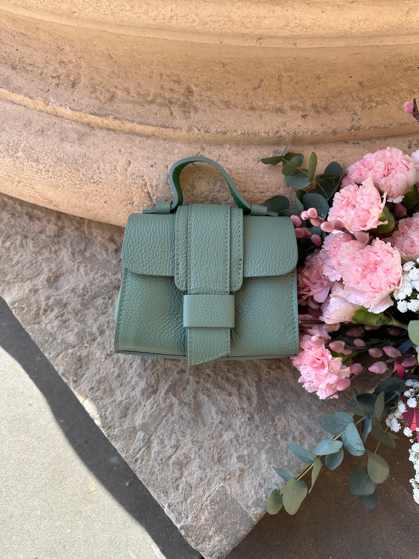 Tasche Grün