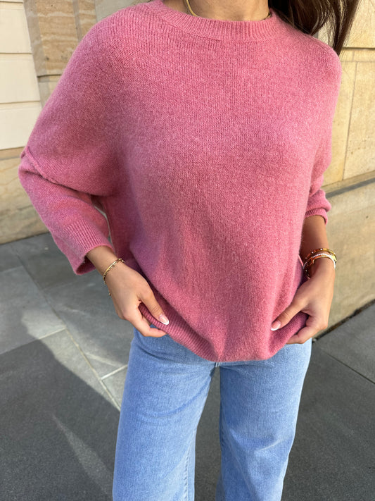 Strick Pullover