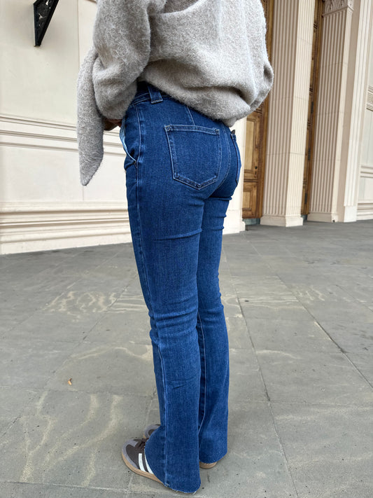 Flared Jeans