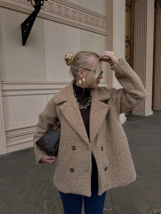 Jacke Camel